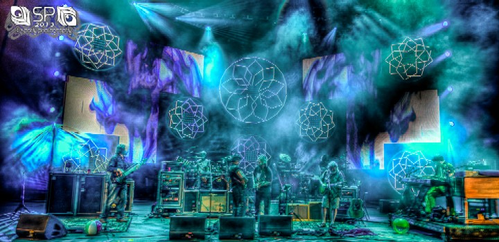 String cheese incident red rocks dates